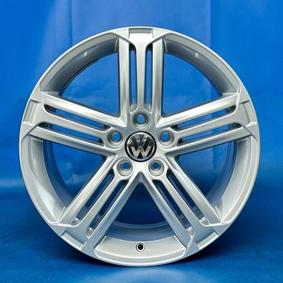 18 Zoll Volkswagen Golf 6 VI 5K Alufelge Talladega 5K0601025H Original