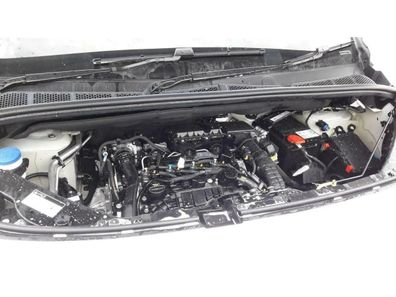 Motor Peugeot Rifter 1.5 HDi YHY (DV5RD) 38 TKM 75 KW 102 PS komp