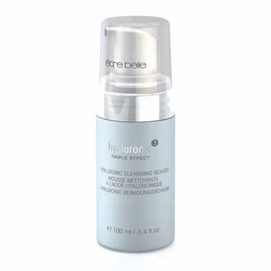 Etre belle Hyaluronic Tripple Effect Cleansing Mousse - reinigt sanft, gründlich