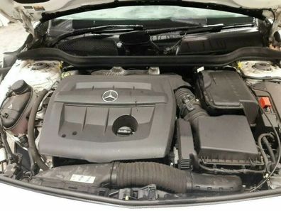Motor Mercedes Benz A-Klasse 1.5 CDI 67TKM 80 KW 109 PS komplett