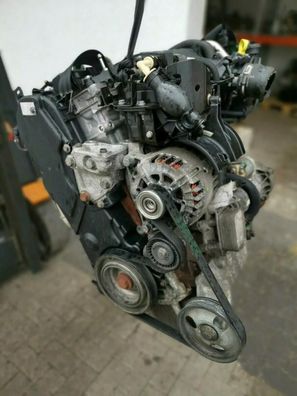 Motor Fiat Citroen Lancia Peugeot RHK 2.0 HDi 120Ps 73.731 KM