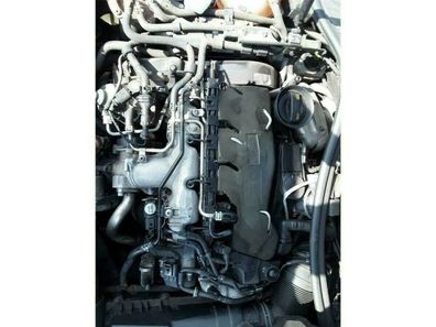 Motor VW Tiguan 2.0 TDI CBAB 89 TKM 103 KW 140 PS komplett inkl