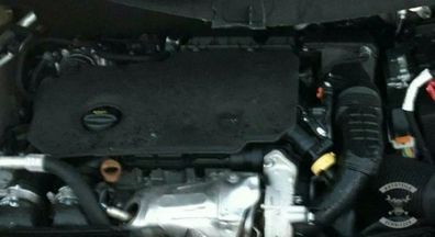 MOTOR Peugeot EXPERT VIVARO ZAFIRA JUMPY DV5RUCD YHR 32.638 KM