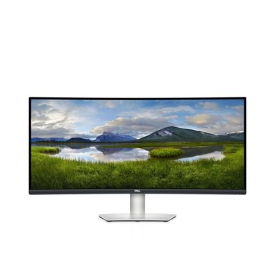 Dell 86.4cm (34") S3422DW 21:09 2xHDMI+DP curved