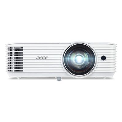 Beamer ACER S1386WH 3600 Lumen 3D-ready WXGA HDMi/MHL Kurzd