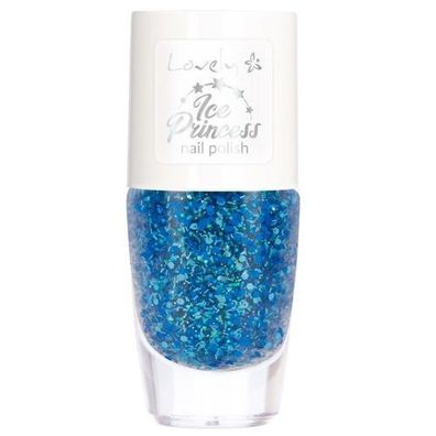 Lovely Ice Princess Nail Polish 05, 8ml