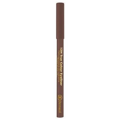 Dermacol Langanhaltender Eyeliner in Stiftform 4 Hellbraun, 2g