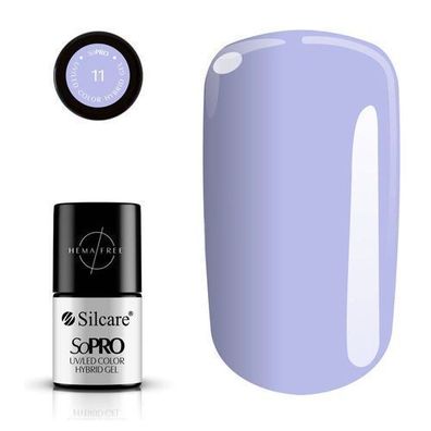 Silcare SoPro Hybrid Nagellack 011, 7g