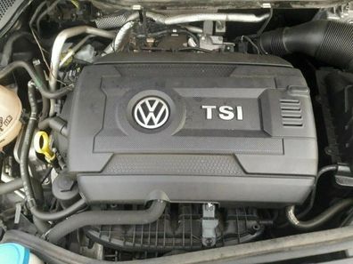 Motor VW Polo MK5 09-17 1.8 57.875 DAJA KM inkl. Versand