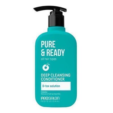 Chantal Pure & Ready Od?ywka 375ml - Tiefenreinigung