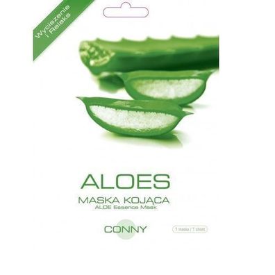 Conny Aloe Vera Gesichtsmaske, 50 ml