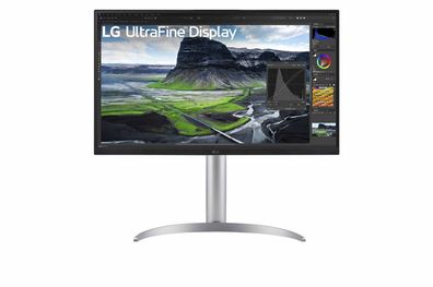 LG 32" 32UQ85X-W Ultra HD 4K HDMI DP USB 16:9 weiß