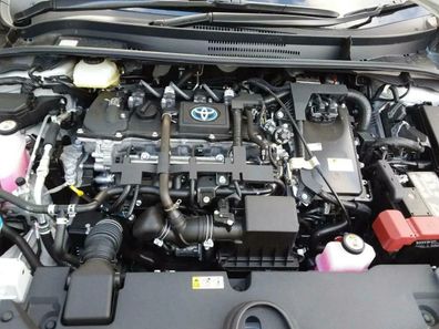 Motor Toyota C-HR 1.8 Hybrid 2ZR-FXE 17TKM 73KW 99PS komplett ink