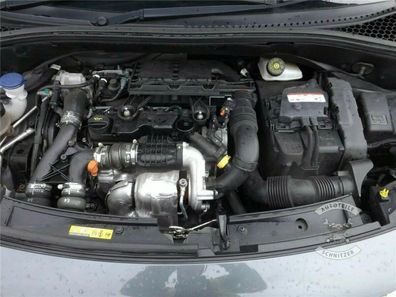 MOTOR Peugeot 206 2008 Citroen C3 1.4 HDi 8HR DV4C 8HP DV4C 8HZ