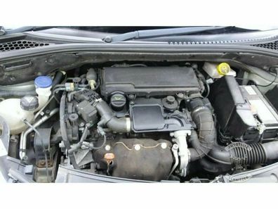 MOTOR Peugeot 206 207 2008 Citroen C3 DV4TD DV4C 8HR 1.4 70.648KM