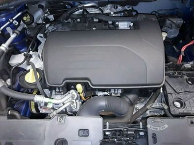 MOTOR Renault Clio Modus 1.1 1.2 D4F740 D4F764 D4F706 26.689 KM