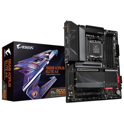 Gigabyte B650 AORUS ELITE AX MB AM5 DDR5