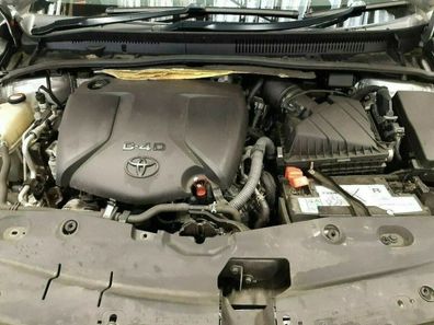 Motor Toyota Avensis MK3 2009- 1WW 56.468 KM inkl. Versand