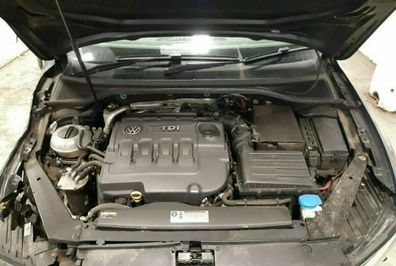 Motor VW Passat 2.0 MK7 14- CRLB 109.733 KM inkl. Versand