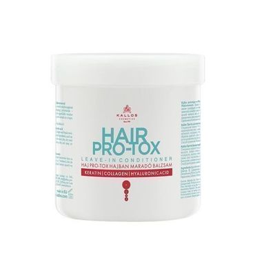 3-in-1 Haarpflege-Formel mit Keratin, Kollagen & Hyaluronsäure, 250ml