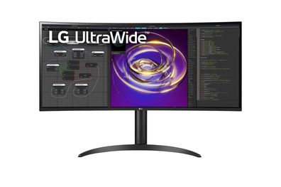 LG Monitor 34WP85CP-B 34WP85CPB (34WP85CP-B. AEU)