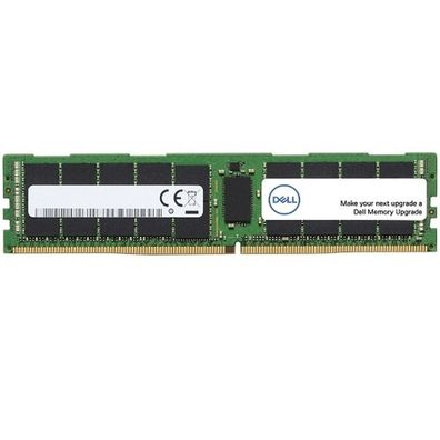 DELL MEM 64GB 2Rx4 DDR4-2933MHz RDIMM PC4-23400 ECC CL21 1.2V