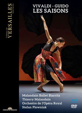 Various: Malandain Ballet Biarritz - Les Saisons