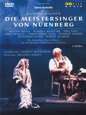 Richard Wagner (1813-1883): Die Meistersinger von Nürnberg