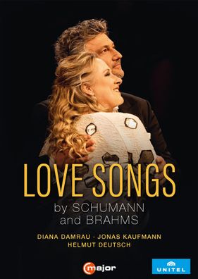 Various: Diana Damrau & Jonas Kaufmann - Love Songs by Schumann and Brahms