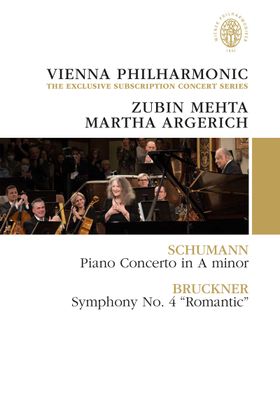 Various: Vienna Philharmonic - The Exklusive Subscription Concert Series 1