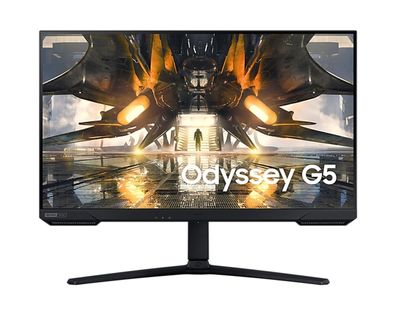 Samsung Odyssey G5 S32AG520PU 81,28cm 32Zoll 16:9 2560x1440 IPS HDR400 1ms 165H... ->