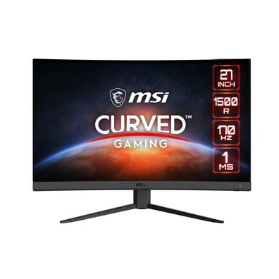 MSI Optix G27C4DE E2 - LCD-Monitor - Gaming - gebogen - 68.6 cm (27") - 1920 x ... ->