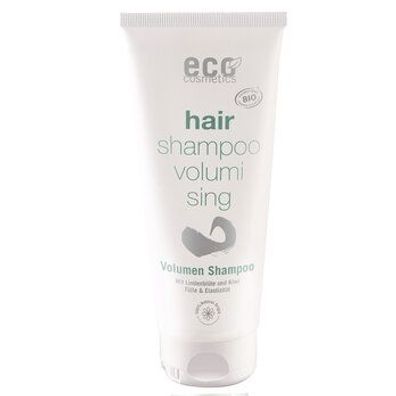 eco cosmetics Volumen-Shampoo mit Lindenblüten und Kiwi 200ml