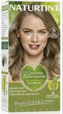 Naturtint - Haarfarbe 7N Nuss Blond 165 ml