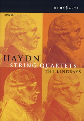 Joseph Haydn (1732-1809): Streichquartette Nr.32,35,39,43,57,58,79