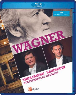 Various: Jonas Kaufmann & Christian Thielemann - Wagner