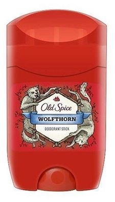 Old Spice Wolfthorn Antiperspirant, 50ml