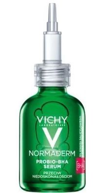 Vichy Normaderm, Anti-akne Serum mit BHA-Säure, 30 ml