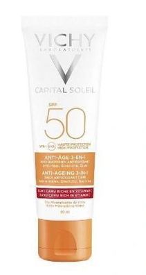 Vichy Ideal Soleil Anti-Aging Sonnencreme SPF50 50ml