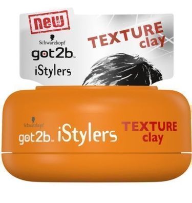 Schwarzkopf Got2b iStylers Texture Clay 75ml Angebot