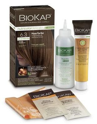 BioKap RAPID 6.3 Dunkel Goldblond 135ml