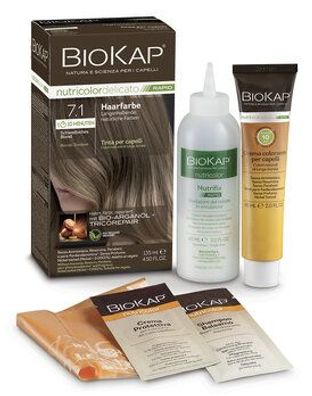 BioKap RAPID 7.1 Schwedisches Blond 135ml