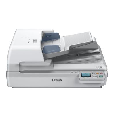 Epson WorkForce DS-60000N - Dokumentenscanner - Duplex - A3 - 600 dpi x 600 dpi... ->