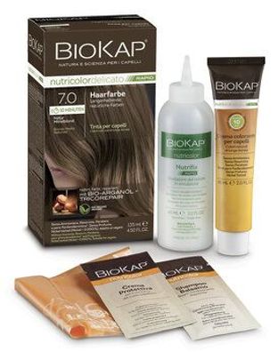 BioKap RAPID 7.0 Natur Mittelblond 135ml