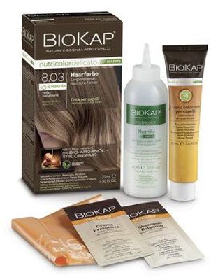 BioKap RAPID 8.03 Helles Naturblond 135ml