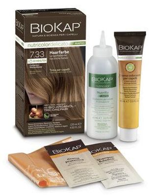 BioKap RAPID 7.33 Goldenes Weizenblond 135ml