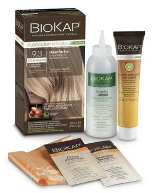 BioKap RAPID 9.3 Extra Helles Goldblond 135ml