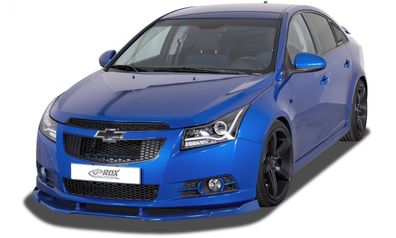 RDX Frontspoilerlippe VARIO-X mit ABE für Chevrolet Cruze 2009-2012 Frontlippe Front