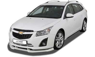 RDX Frontspoilerlippe VARIO-X mit ABE für Chevrolet Cruze 2012-2015 Frontlippe Front