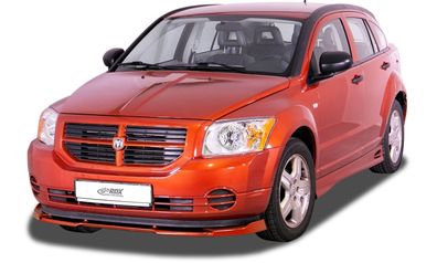 RDX Frontspoilerlippe VARIO-X mit ABE für Dodge Caliber Frontlippe Front Ansatz Vorn